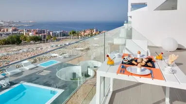 Hotel Baobab Suites