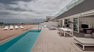 Hotel Baobab Suites