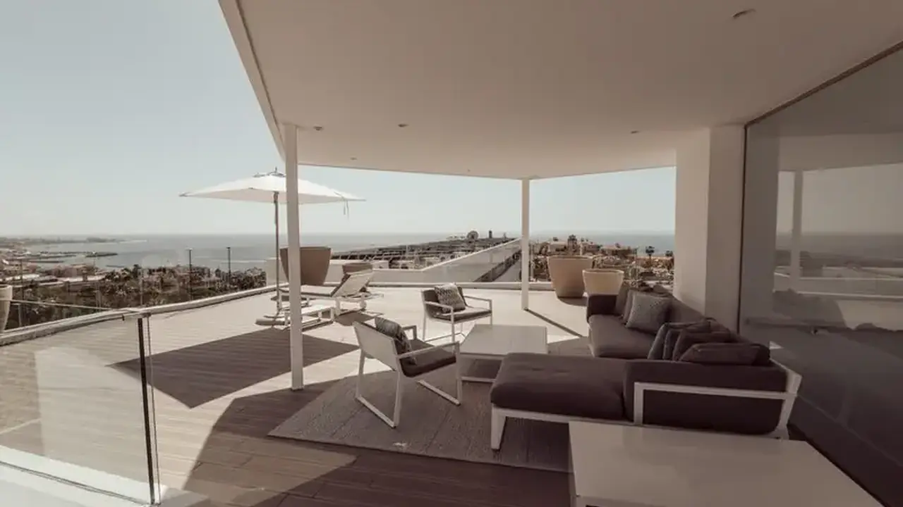 Hotel Baobab Suites