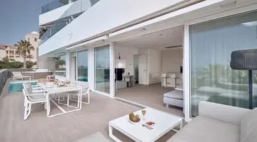 Hotel Baobab Suites