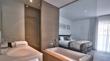 Hotel Baobab Suites