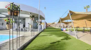 Hotel Baobab Suites