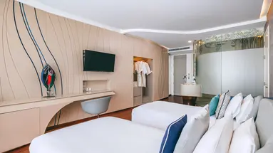 HOTEL BARAQUDA PATTAYA by HEETON (ex. HOTEL BARAQUDA PATTAYA - MGallery)