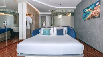 HOTEL BARAQUDA PATTAYA by HEETON (ex. HOTEL BARAQUDA PATTAYA - MGallery)