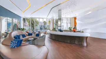 HOTEL BARAQUDA PATTAYA by HEETON (ex. HOTEL BARAQUDA PATTAYA - MGallery)