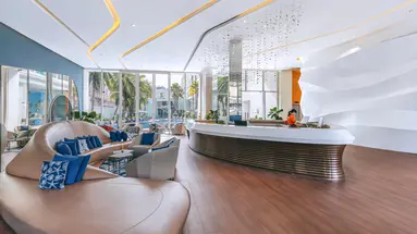 HOTEL BARAQUDA PATTAYA by HEETON (ex. HOTEL BARAQUDA PATTAYA - MGallery)
