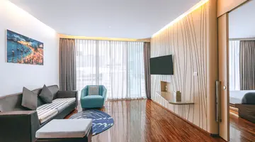 HOTEL BARAQUDA PATTAYA by HEETON (ex. HOTEL BARAQUDA PATTAYA - MGallery)