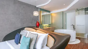 HOTEL BARAQUDA PATTAYA by HEETON (ex. HOTEL BARAQUDA PATTAYA - MGallery)