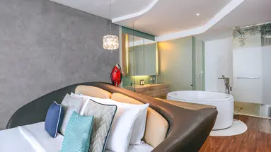 HOTEL BARAQUDA PATTAYA by HEETON (ex. HOTEL BARAQUDA PATTAYA - MGallery)
