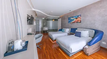HOTEL BARAQUDA PATTAYA by HEETON (ex. HOTEL BARAQUDA PATTAYA - MGallery)