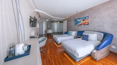 HOTEL BARAQUDA PATTAYA by HEETON (ex. HOTEL BARAQUDA PATTAYA - MGallery)