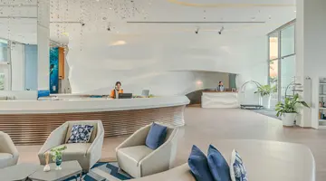 HOTEL BARAQUDA PATTAYA by HEETON (ex. HOTEL BARAQUDA PATTAYA - MGallery)