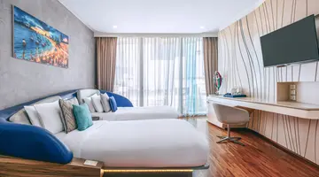 HOTEL BARAQUDA PATTAYA by HEETON (ex. HOTEL BARAQUDA PATTAYA - MGallery)