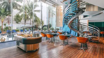 HOTEL BARAQUDA PATTAYA by HEETON (ex. HOTEL BARAQUDA PATTAYA - MGallery)