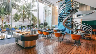 HOTEL BARAQUDA PATTAYA by HEETON (ex. HOTEL BARAQUDA PATTAYA - MGallery)