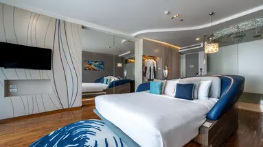 HOTEL BARAQUDA PATTAYA by HEETON (ex. HOTEL BARAQUDA PATTAYA - MGallery)
