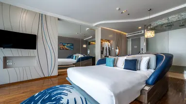 HOTEL BARAQUDA PATTAYA by HEETON (ex. HOTEL BARAQUDA PATTAYA - MGallery)