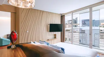 HOTEL BARAQUDA PATTAYA by HEETON (ex. HOTEL BARAQUDA PATTAYA - MGallery)