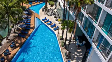 HOTEL BARAQUDA PATTAYA by HEETON (ex. HOTEL BARAQUDA PATTAYA - MGallery)