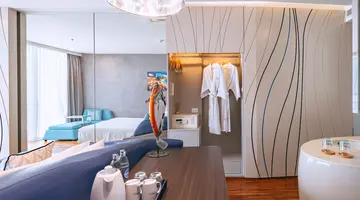 HOTEL BARAQUDA PATTAYA by HEETON (ex. HOTEL BARAQUDA PATTAYA - MGallery)