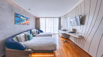HOTEL BARAQUDA PATTAYA by HEETON (ex. HOTEL BARAQUDA PATTAYA - MGallery)