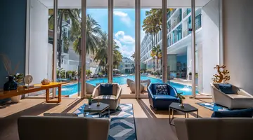 HOTEL BARAQUDA PATTAYA by HEETON (ex. HOTEL BARAQUDA PATTAYA - MGallery)