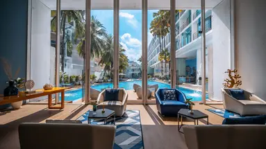 HOTEL BARAQUDA PATTAYA by HEETON (ex. HOTEL BARAQUDA PATTAYA - MGallery)