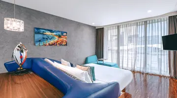 HOTEL BARAQUDA PATTAYA by HEETON (ex. HOTEL BARAQUDA PATTAYA - MGallery)