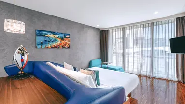 HOTEL BARAQUDA PATTAYA by HEETON (ex. HOTEL BARAQUDA PATTAYA - MGallery)