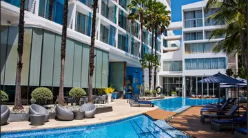 HOTEL BARAQUDA PATTAYA by HEETON (ex. HOTEL BARAQUDA PATTAYA - MGallery)