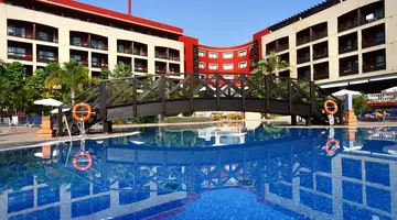 Hotel Barcelo Marbella