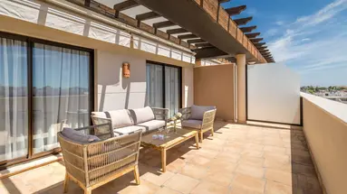 HOTEL BARCELO MARBELLA
