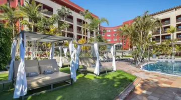HOTEL BARCELO MARBELLA
