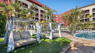 HOTEL BARCELO MARBELLA