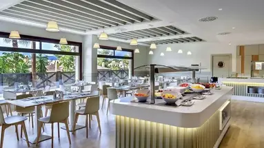 Hotel Barcelo Marbella