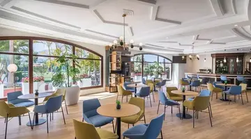 Hotel Barcelo Marbella