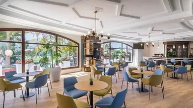 Hotel Barcelo Marbella