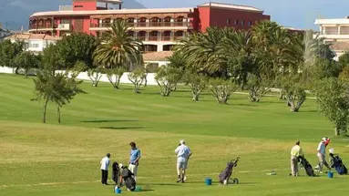HOTEL BARCELO MARBELLA