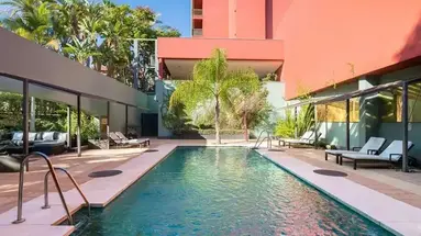 Hotel Barcelo Marbella