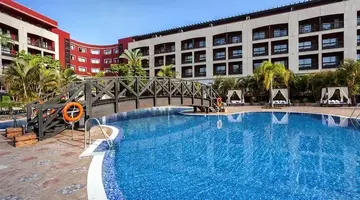 Hotel Barcelo Marbella