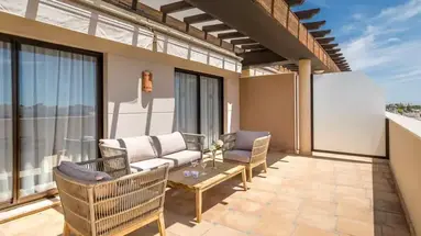 Hotel Barcelo Marbella