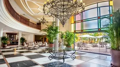 Hotel Barcelo Marbella