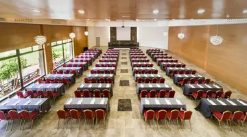 HOTEL BARCELO MARBELLA
