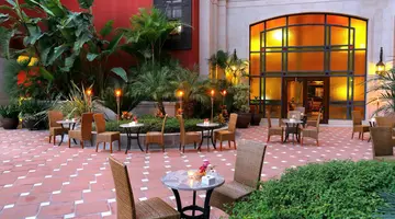 HOTEL BARCELO MARBELLA