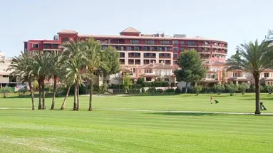 HOTEL BARCELO MARBELLA
