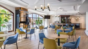 HOTEL BARCELO MARBELLA