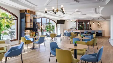 HOTEL BARCELO MARBELLA