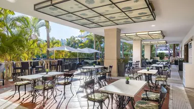 HOTEL BARCELO MARBELLA