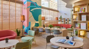 Hotel Barcelona Apolo affiliated by Meliá