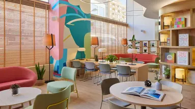 Hotel Barcelona Apolo affiliated by Meliá